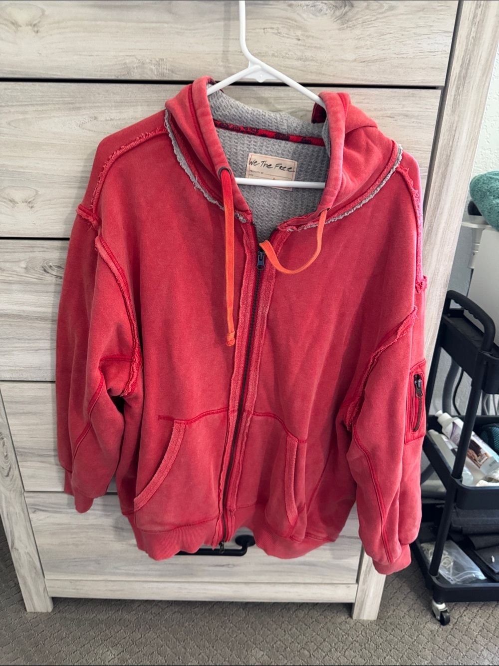 Free people sweatshirt